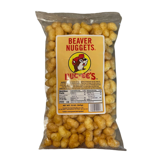 Buc-ee's Beaver Nuggets