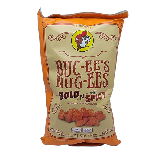 Buc-ee's Beaver Nug-ee's | 5oz | Bold & Sorta Spicy