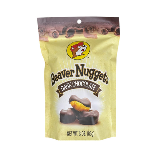 Buc-ee's Beaver Nuggets | 3oz | Dark Chocolate