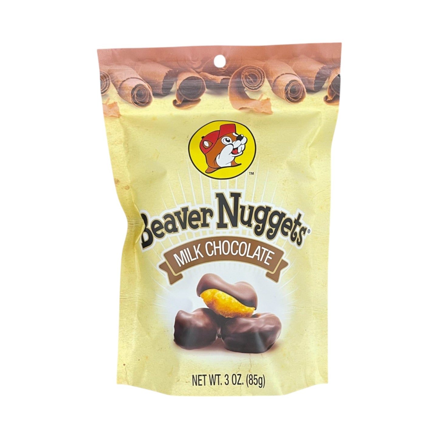 Buc-ee's Beaver Nuggets | 3oz | Milk Chocolate